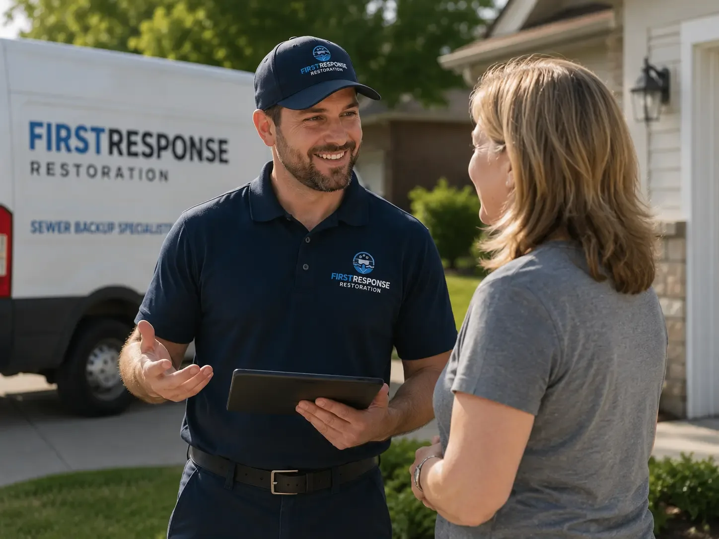 Muncie, IL Sewer Backup Cleanup Q&A